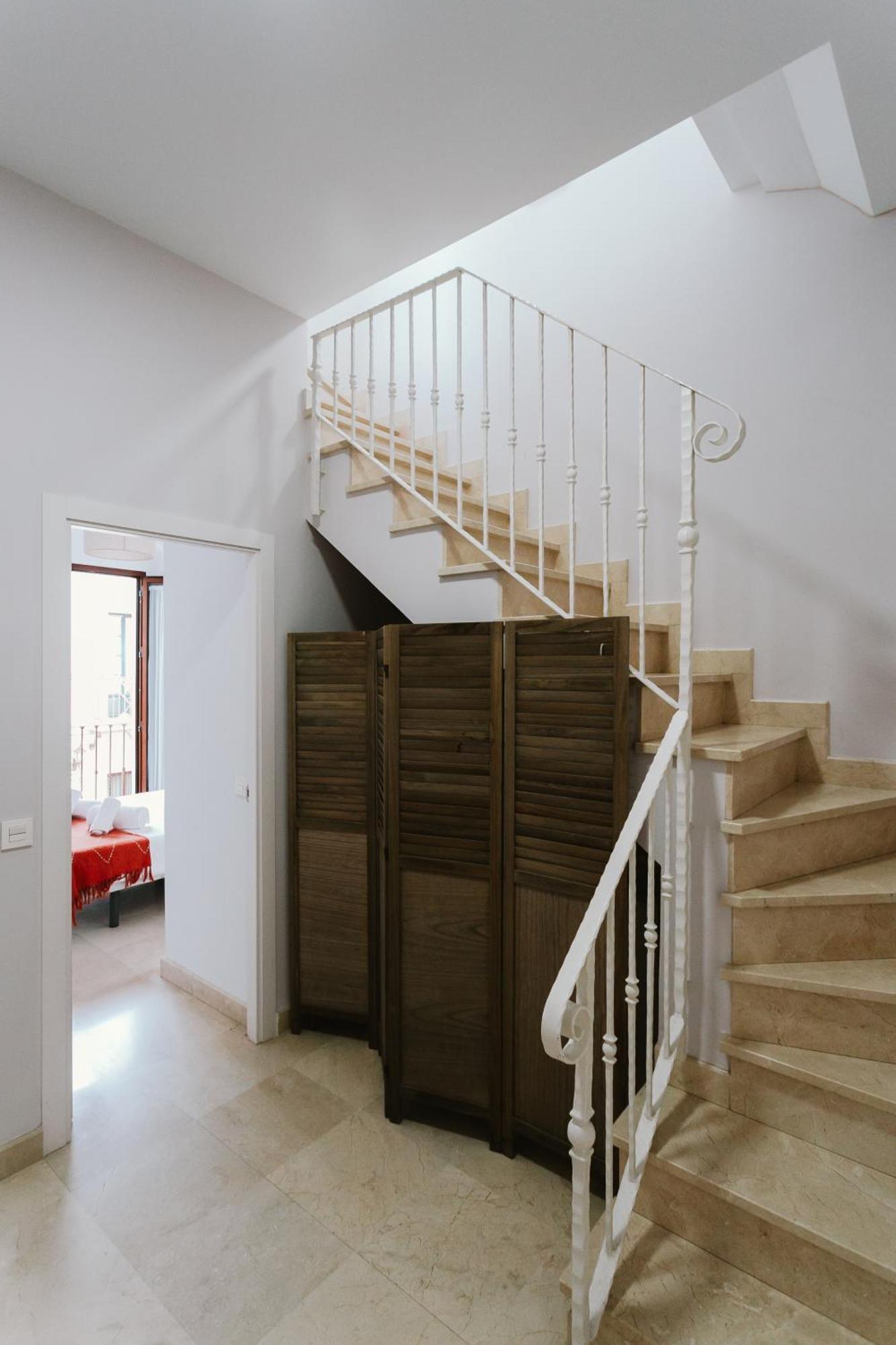 Apto. Con Terraza Privada Centro Appartement