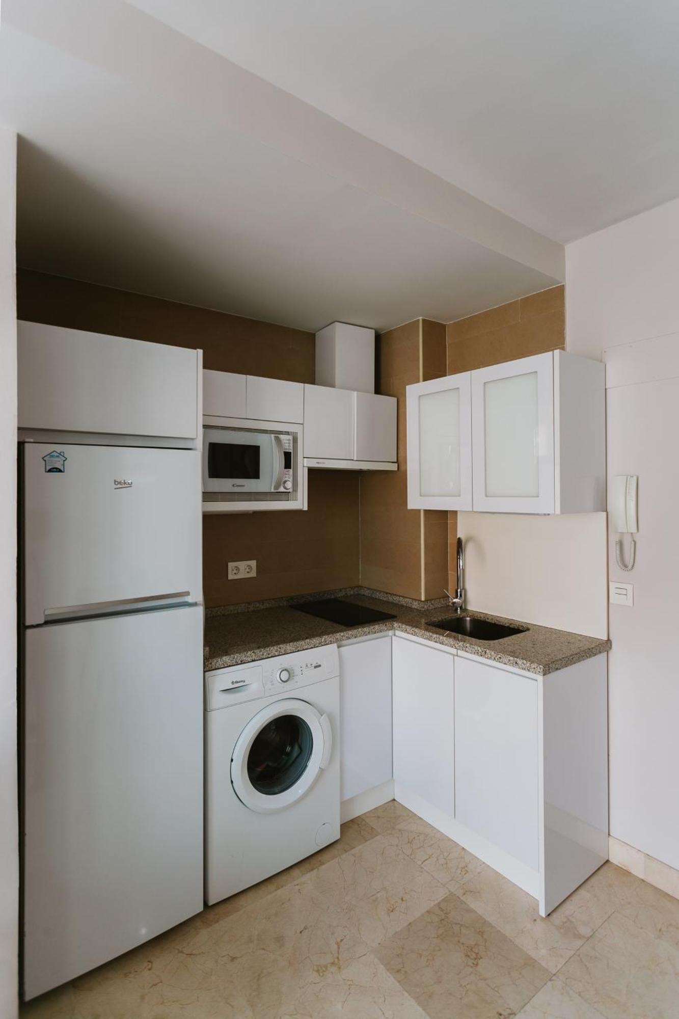 Apto. Con Terraza Privada Centro Appartement Sevilla