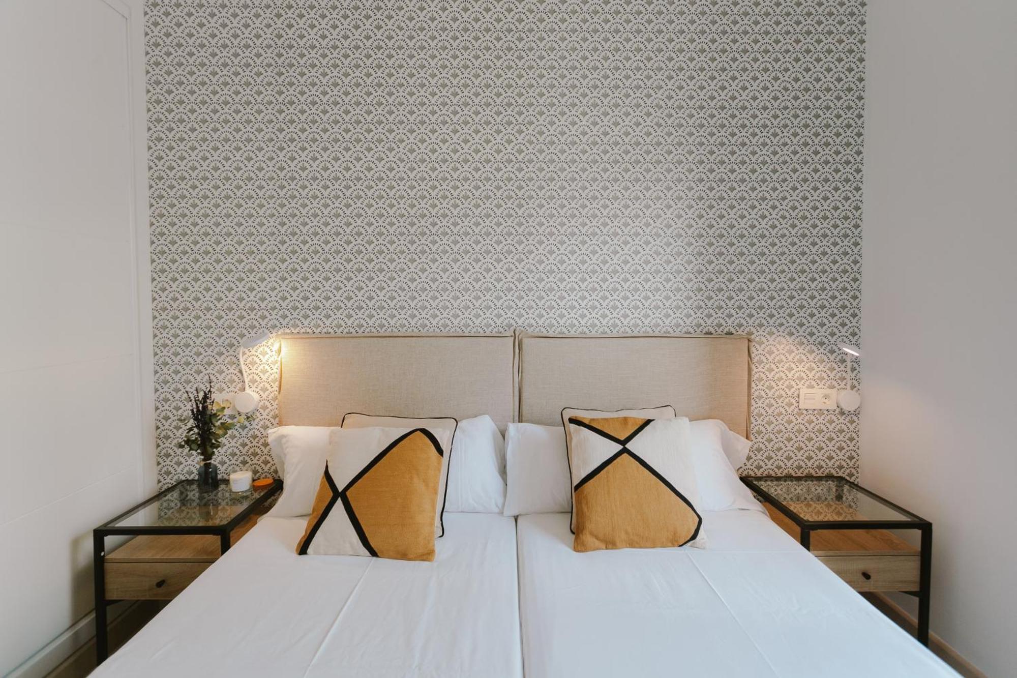 Apto. Con Terraza Privada Centro Appartement *