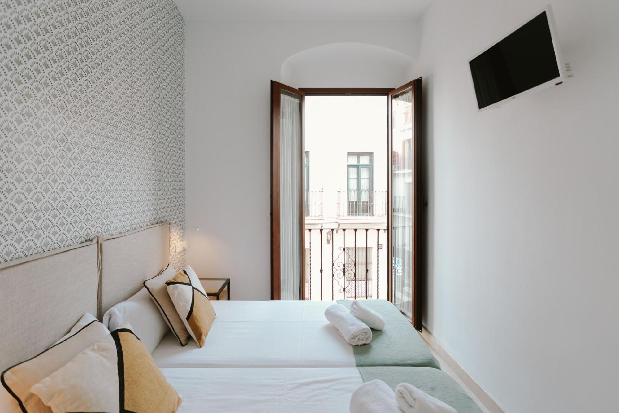 Appartement Apto. Con Terraza Privada Centro Sevilla