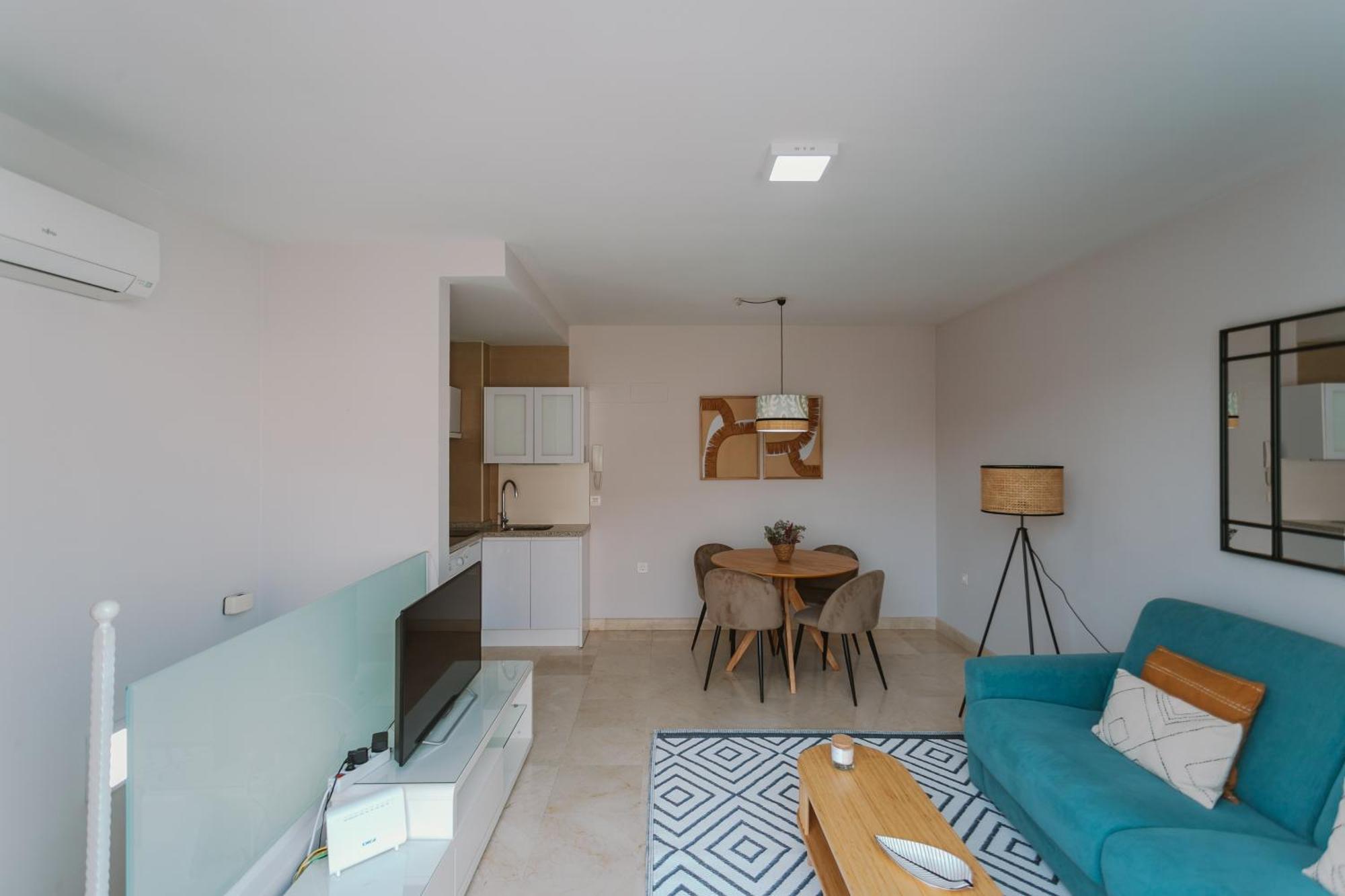 Appartement Apto. Con Terraza Privada Centro
