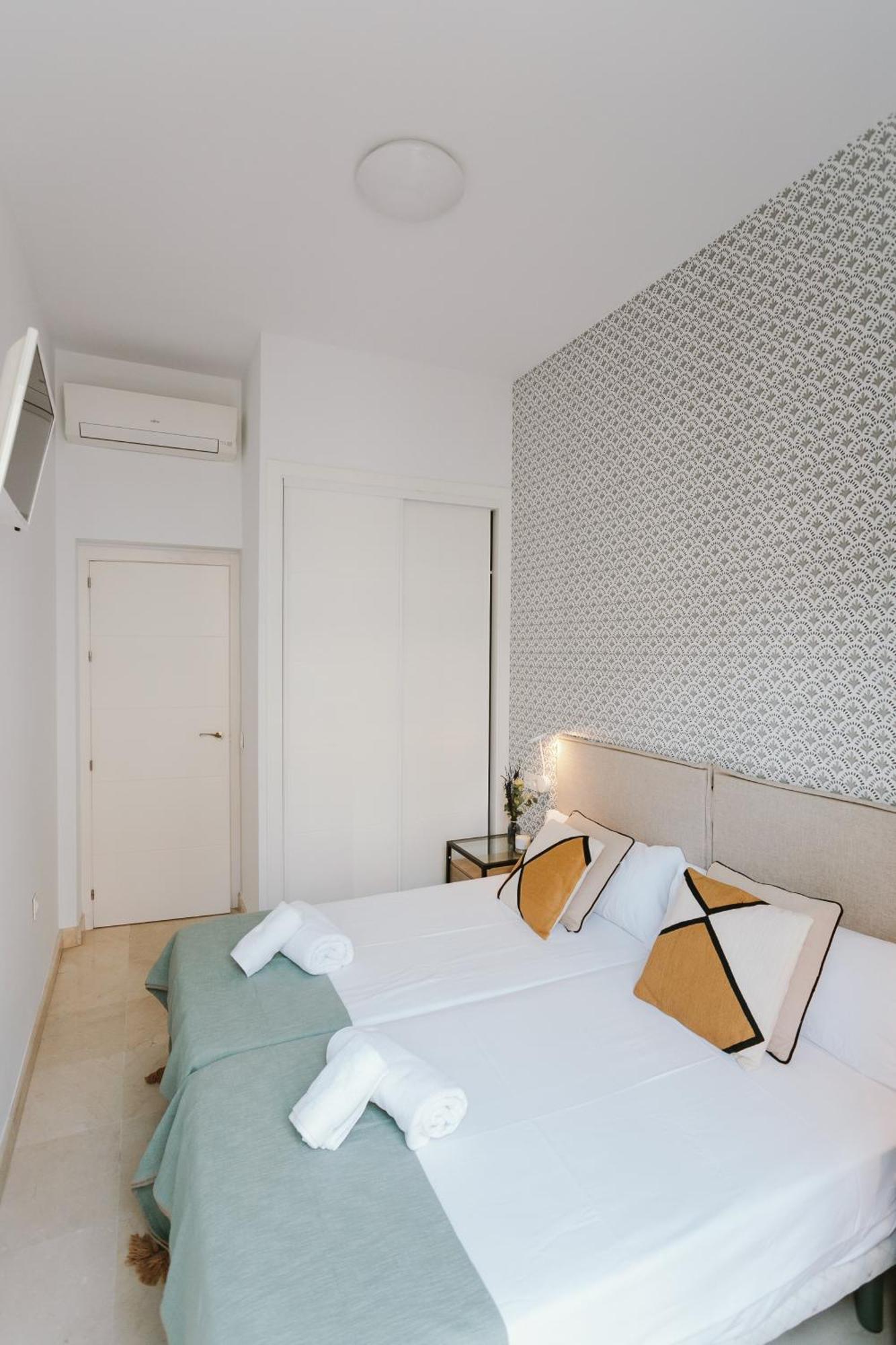 Apto. Con Terraza Privada Centro Appartement Sevilla