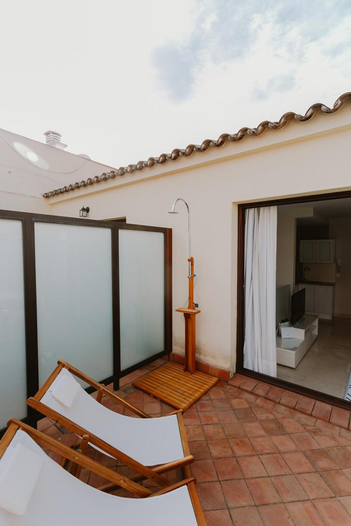 Apto. Con Terraza Privada Centro Appartement *
